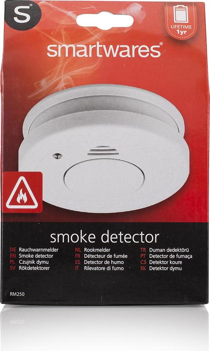 Image du produit Smartwares Rm250