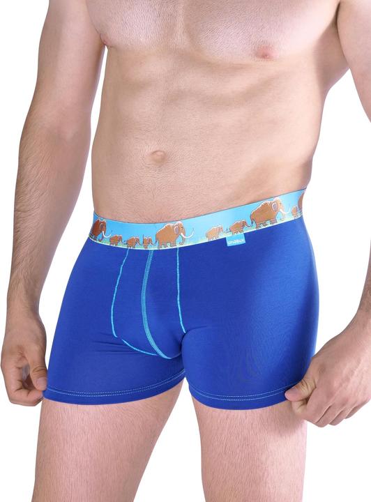 Image du produit Unabux Boxer Briefs FIVE FINGERS Mix (XL, lot de 2)