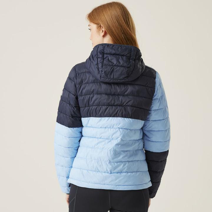 Actual product image Regatta Hillpack III Hooded (XS)