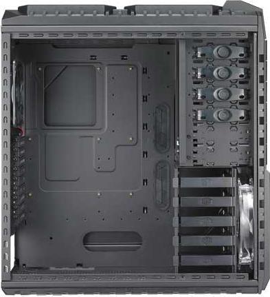 Produktbild Cooler Master Haf X (ATX, E-ATX, XL-ATX)