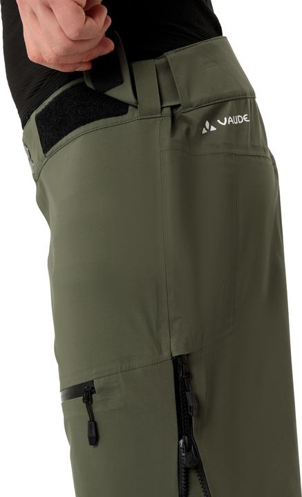Actual product image Vaude Monviso (46)