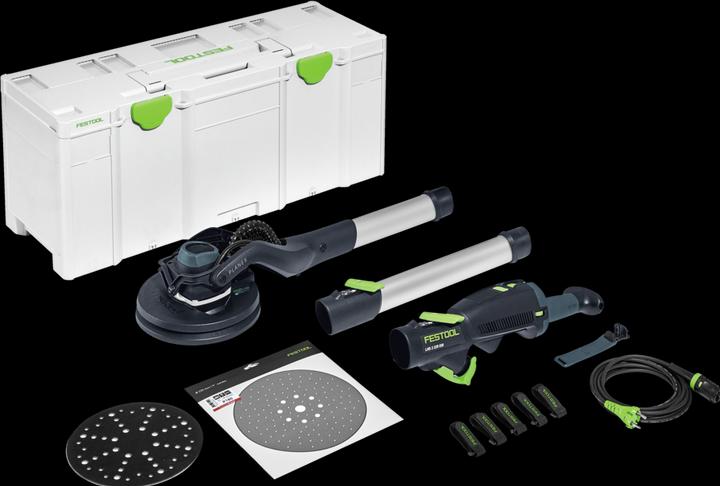 Immagine prodotto Festool Planex LHS 2 225 EQI-Plus (Levigatrici rotorbitali, 400 W)