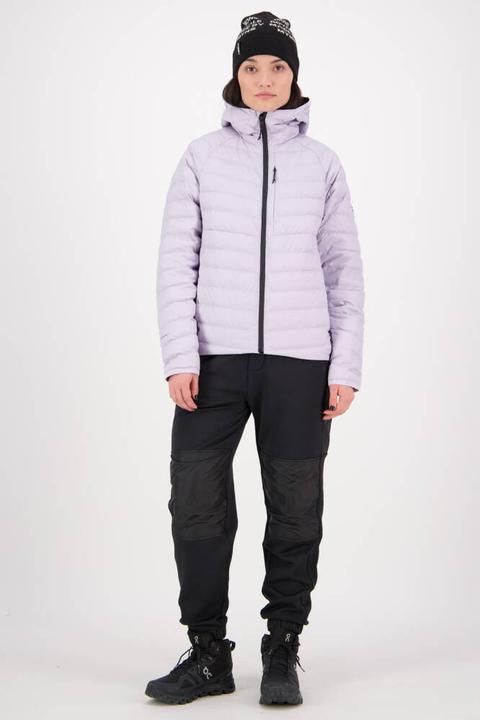 Produktbild Mons Royale Women's Atmos Wool X Down Insulation Hood (L)