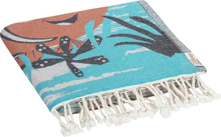 Immagine prodotto Sand Cloud Asciugamano da spiaggia per bambini Nemo Ocean