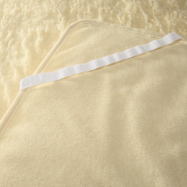 Actual product image Erwin Müller Mattress topper (160 x 200 cm)