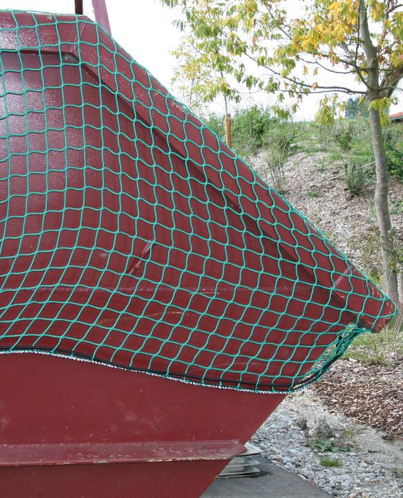 Produktbild Kerbl 37260 Abdecknetz 30 mm Maschenweite / 1.8 mm Materialstärke, 2 x 2.5 m
