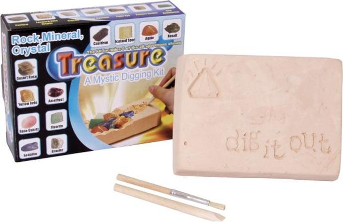 Image du produit Vedes Déterrer des pierres précieuses
