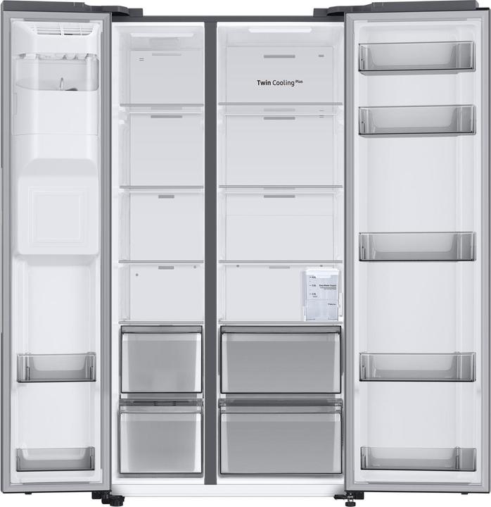 Produktbild Samsung RS68CG852ES9WS (634 l)