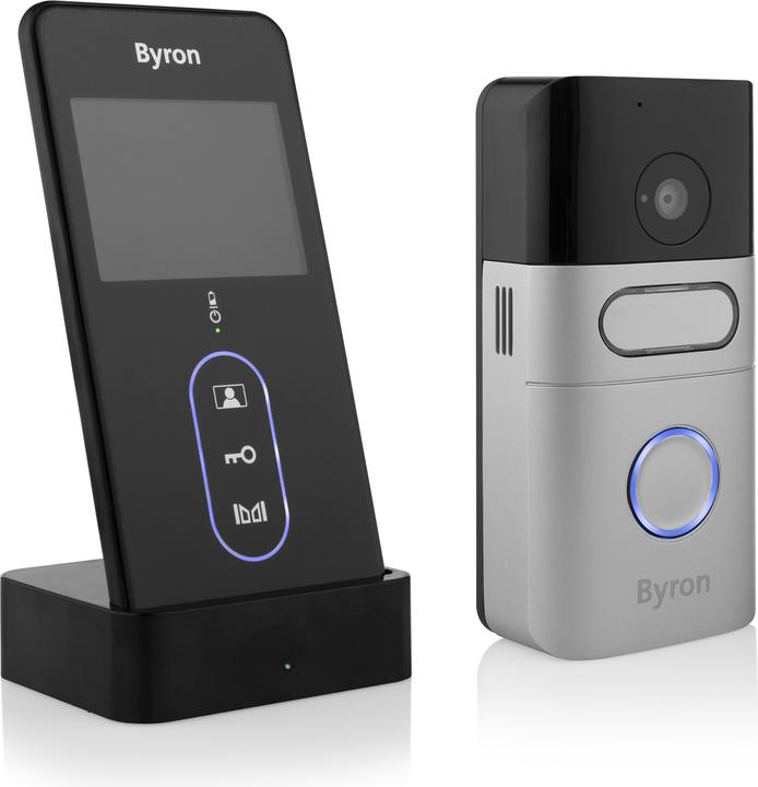 Immagine prodotto Byron Videocitofono IP senza fili (Funk)