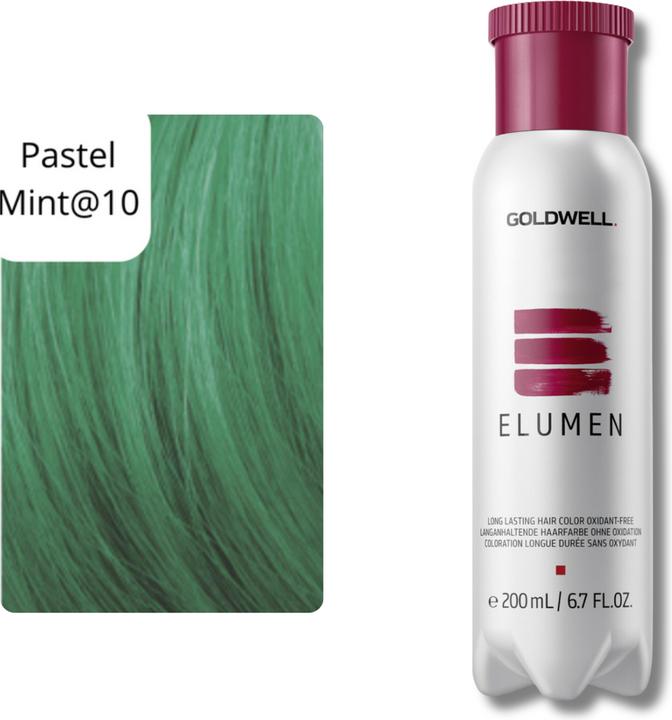 Produktbild Goldwell Elumen (Pastel Mint@10)