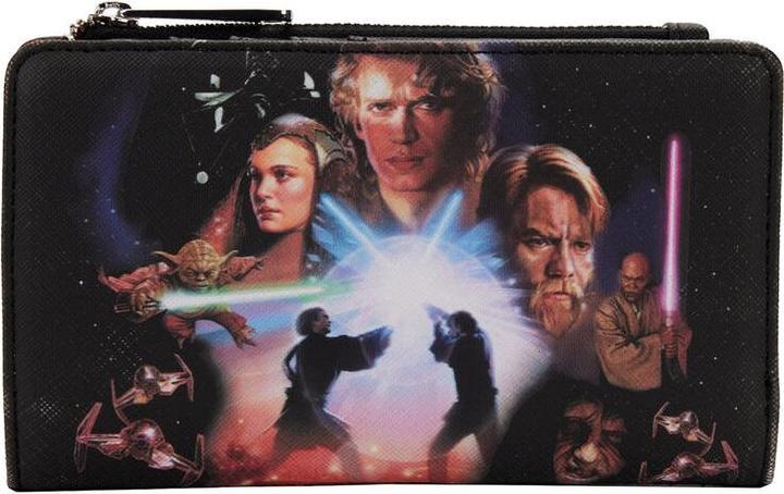 Loungefly Star Wars by Porte-monnaie Trilogy 2
