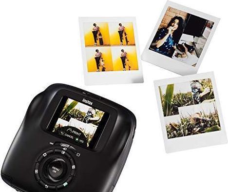 Actual product image Fujifilm Instax Square SQ20