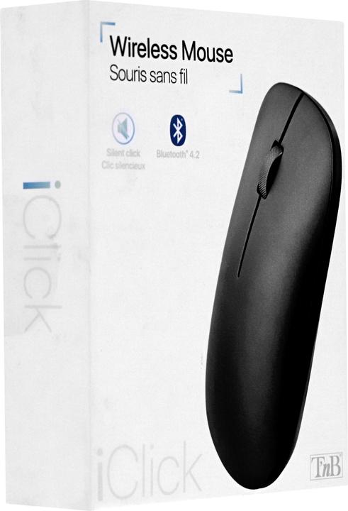 Image du produit T'nB T"nB Souris sans fil pour Mac (Sans fil)