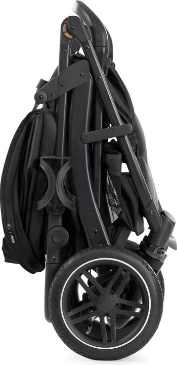 Actual product image Hauck Rapid 4D Air Black
