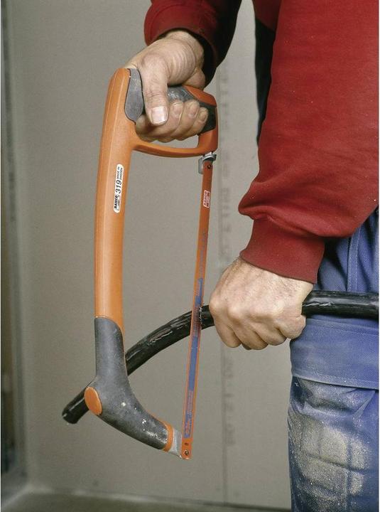 Produktbild Bahco Profi-Metallsägebogen mit weichem Griff 300 mm