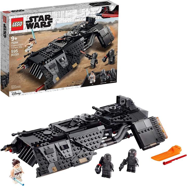 Image du produit LEGO Vaisseau de transport des Chevaliers de Ren (75284, LEGO Star Wars)