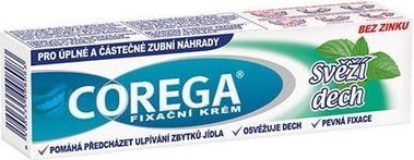 Produktbild Corega Fresh Extra Strong Fixation Cream 40 G