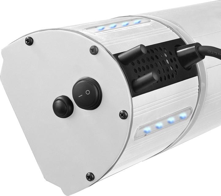 Actual product image Eurom HEAT and BEAT (2000 W)