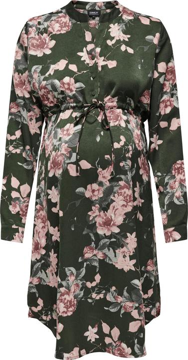 Only Maternity Robe à manches longues Maman (L)