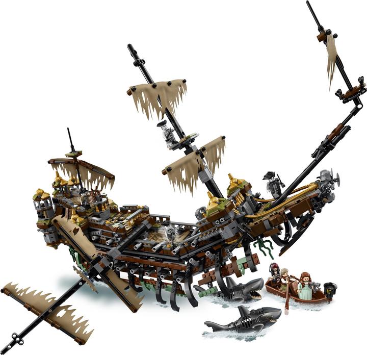 Immagine prodotto LEGO Maria silenziosa (71042, LEGO Disney)