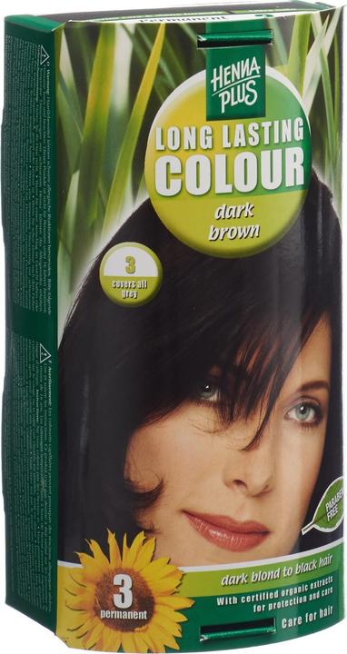 3 Dark brown