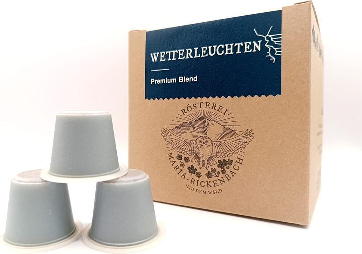 Rösterei Maria-Rickenbach Lampes météo (25 x Port.)