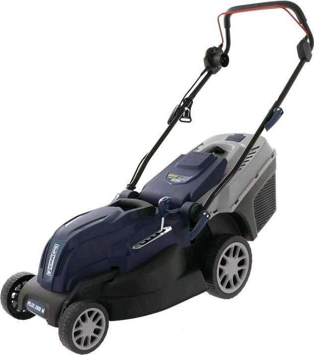 BullMach Elektro Rasenmäher2000 M, Schnittbreite 42 cm (Netzbetrieb)