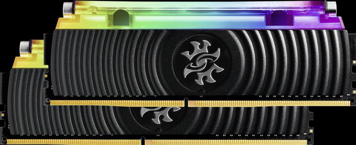 Actual product image Adata XPG Spectrix D80 DDR4 Kit 8GBx2 3000 288pin Black UDIMM (2 x 8GB, 3000 MHz, DDR4-RAM, DIMM)