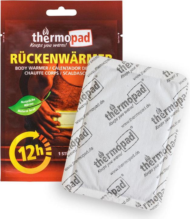 Productafbeelding Thermopad Rückenwärmer