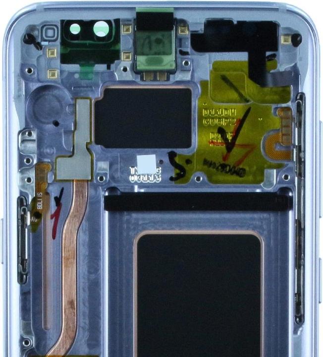 Actual product image Samsung LCD Assembly (Display, Galaxy S8)