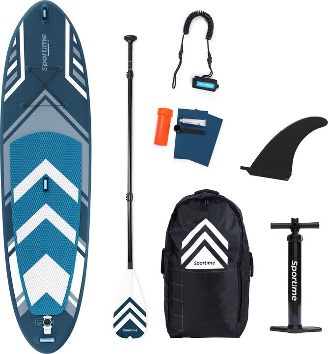 Immagine prodotto Sportime SUP-Board Seegleiter Touring (10'8")
