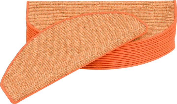 Actual product image Pergamon Natur Sisal Stufenmatten 15er-Set (24 x 65 cm)