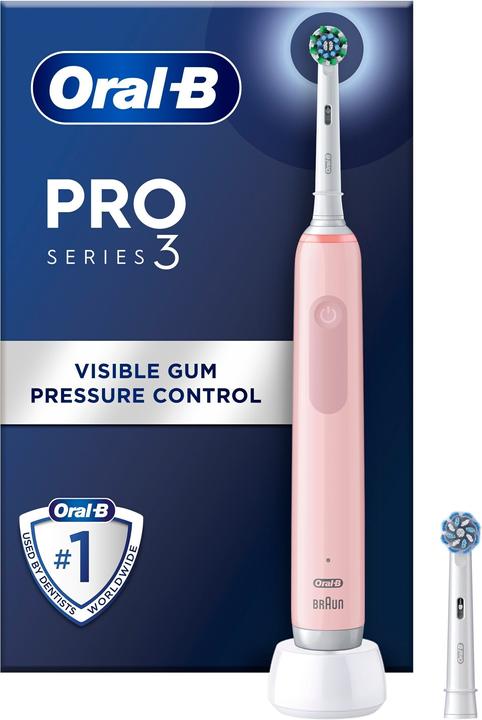 Produktbild Oral-B Pro Series 3 (Oszillierende Zahnbürste)