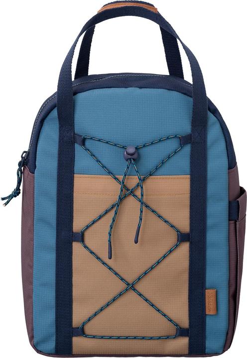 Fresk Outdoor Rucksack (gross), Blue Shadow