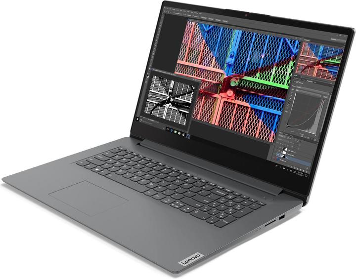 Produktbild Lenovo V17 Gen 2 (17.30", Intel Core i7-1165G7, 16 GB, 512 GB, CH)