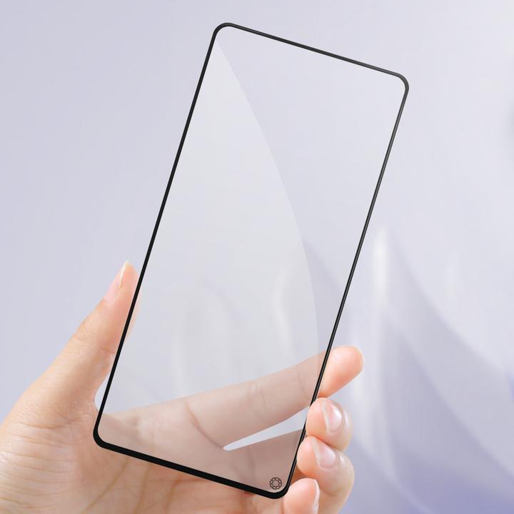 Actual product image Bigben Connected Glass screen protector (1 Piece, Samsung Galaxy A72)