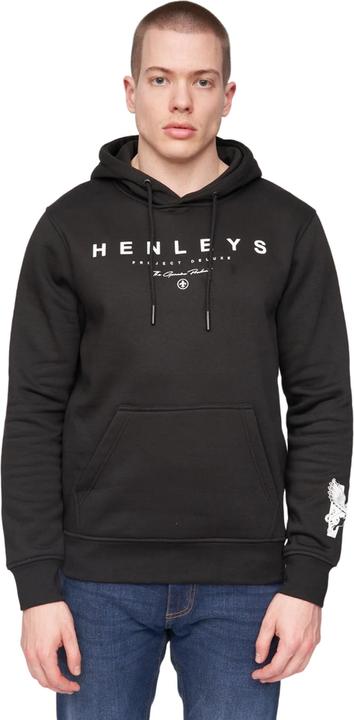 Image du produit Henleys - Sweat à capuche HENTYME - Homme (XL)