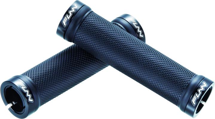 Actual product image Funn Combat I Bicycle Grips