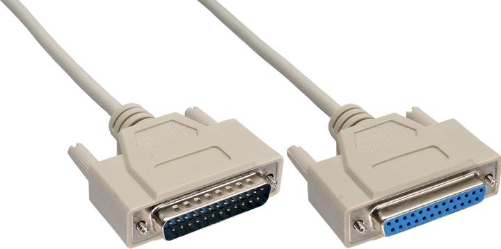 Actual product image InLine Serial Extensions (30 m, VGA)