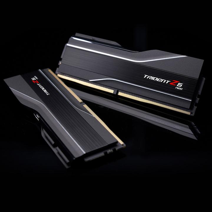 Image du produit G.Skill DDR5 PC 6000 CL32 KIT 32-GX2-TZ5N (2 x 16GB, 6000 MHz, RAM DDR5, DIMM)