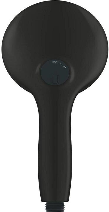 Actual product image Grohe Vitalio QuickFix Start 110 hand shower, intelligent spray diverter, water-saving, 2 spray types (2 Beam types, 7 l/min)