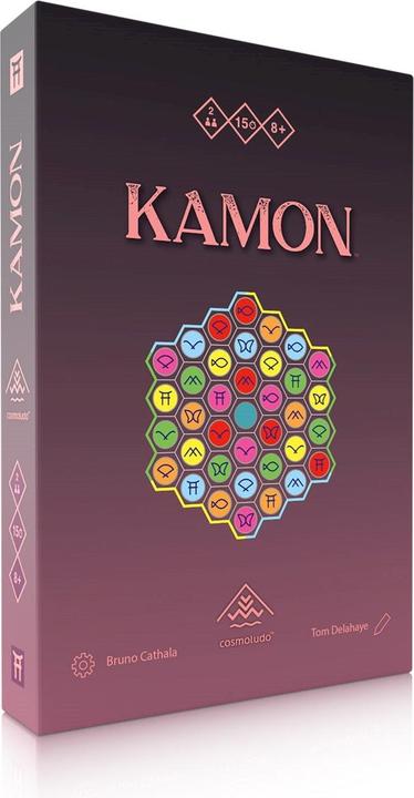 Actual product image Cosmoludo Kamon (mult.) (German)