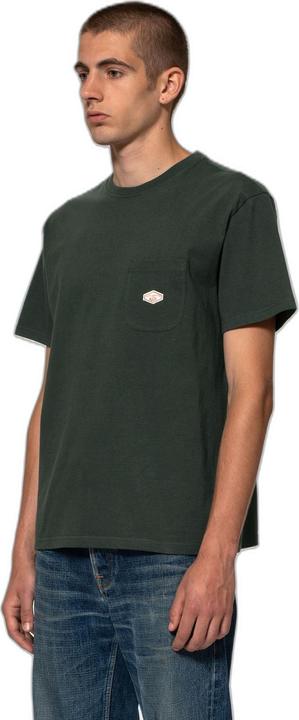 Actual product image Nudie Jeans t-shirt leffe (M)