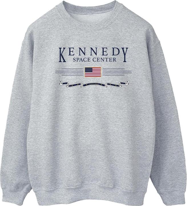 Produktbild Nasa Kennedy Space Centre Explore Sweatshirt (M)