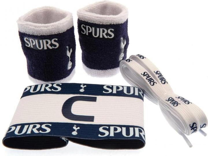 Tottenham Hotspur FC Set 5erPack Armband (100% Synthetik)