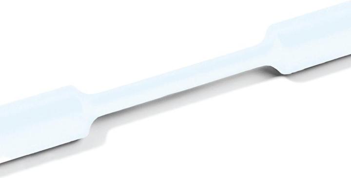 Produktbild HellermannTyton Tubing 2:1 flexible 1.2/0.6 clear (100 x)