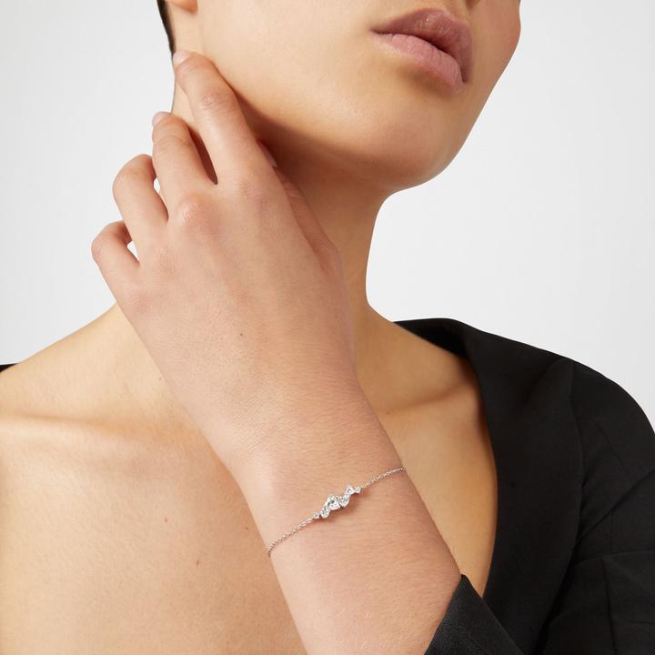 Image du produit Chiara Ferragni Silver Armband (19 cm, Argent 925)