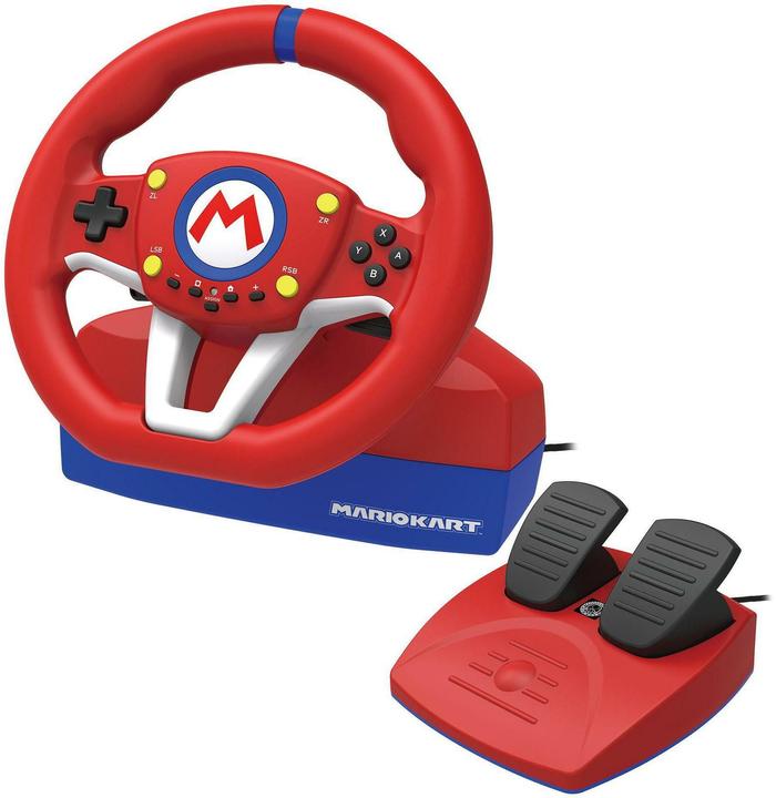 Image du produit HORI Mario Kart Racing Wheel Pro Mini (Switch)