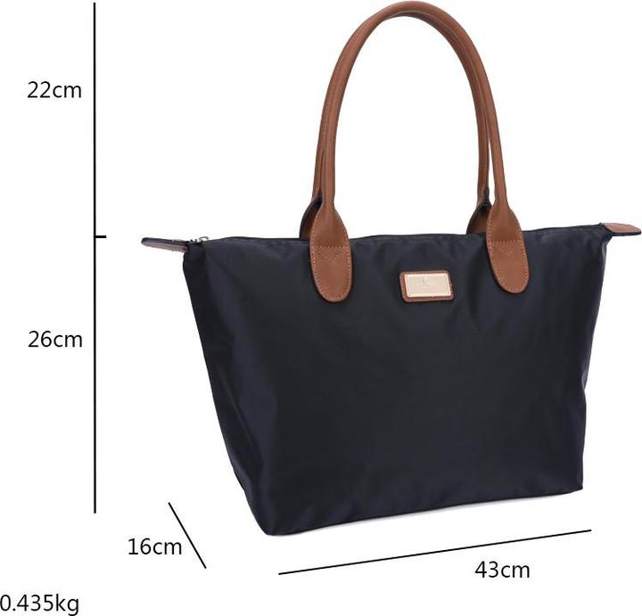 Actual product image Gallantry Cabas La Balade handbag size M (5 l)