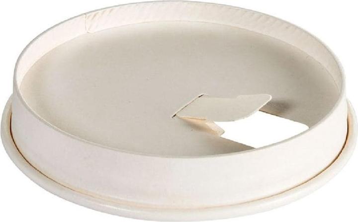 Immagine prodotto Biopak Coperchio per tazza da caffè monouso Melli 24 cl, 50 pezzi (50 x)